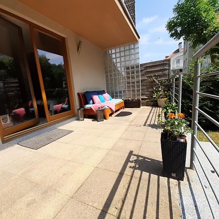 Sopot Split Level Rooms Екстер'єр фото