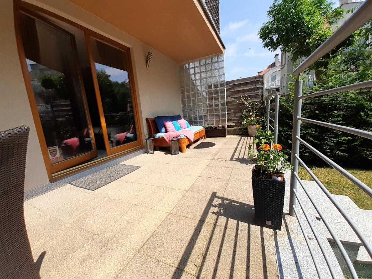 Sopot Split Level Rooms Екстер'єр фото