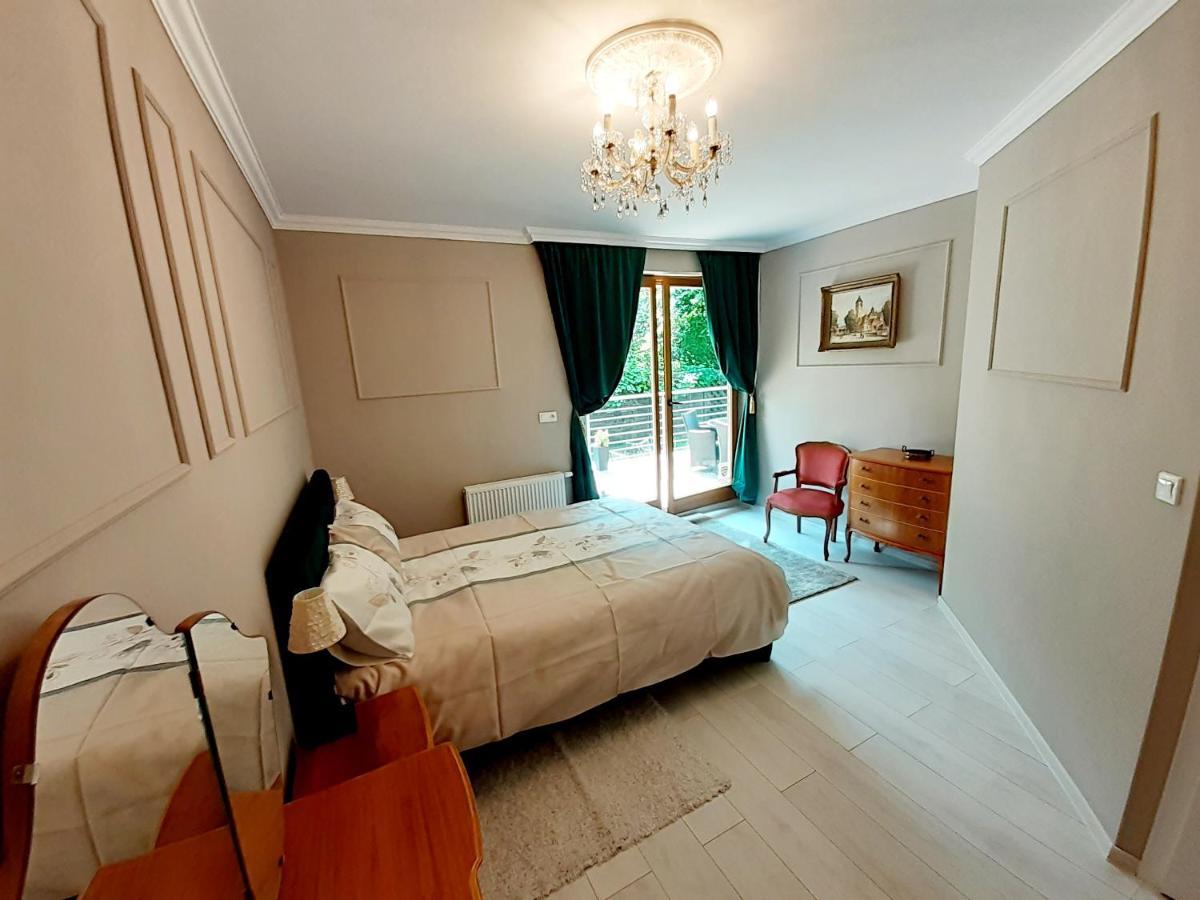 Sopot Split Level Rooms Екстер'єр фото