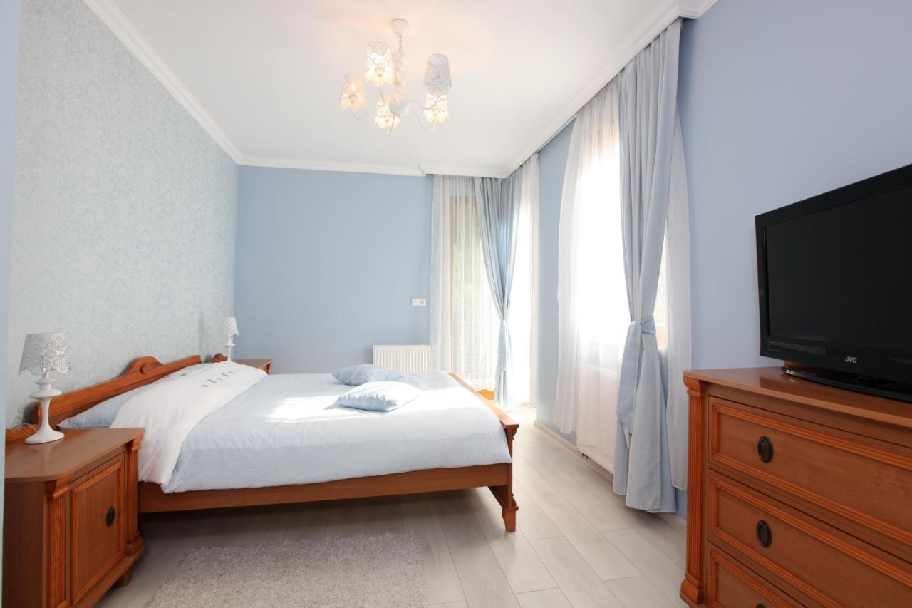 Sopot Split Level Rooms Екстер'єр фото