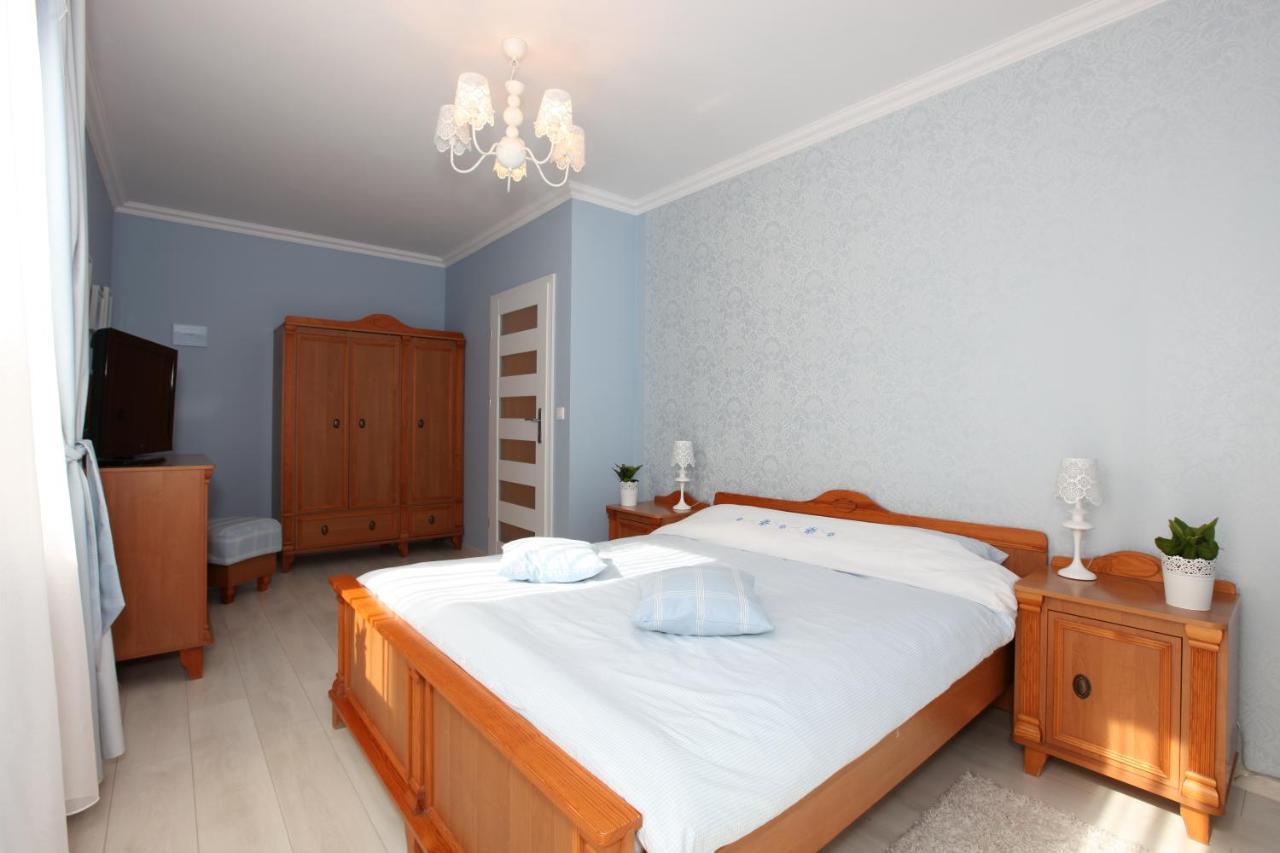 Sopot Split Level Rooms Екстер'єр фото