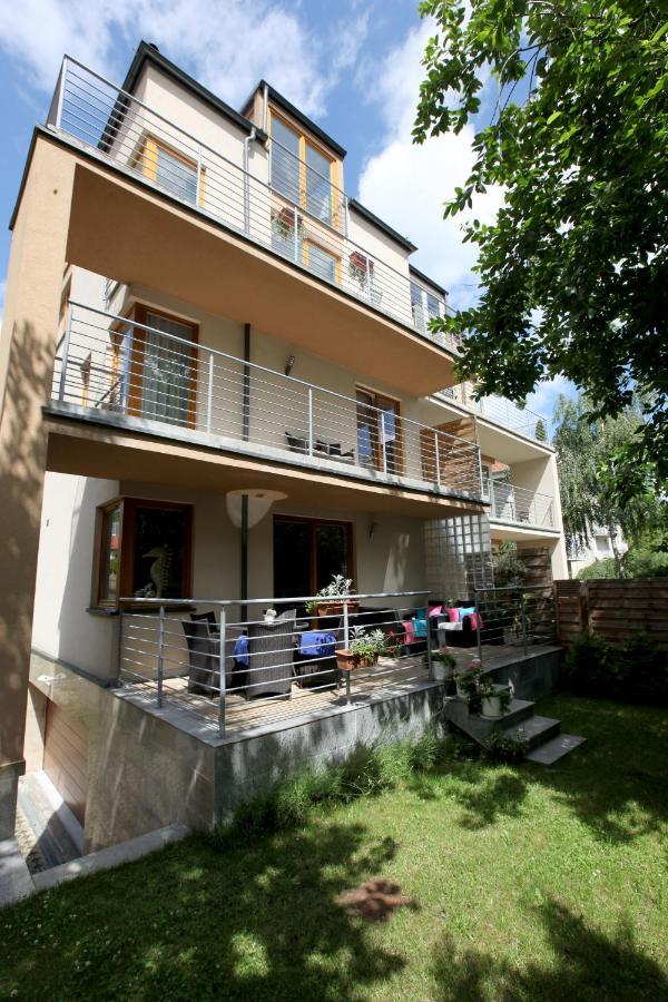 Sopot Split Level Rooms Екстер'єр фото