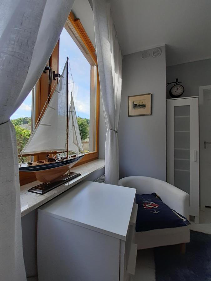Sopot Split Level Rooms Екстер'єр фото