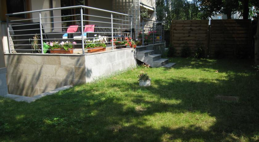 Sopot Split Level Rooms Екстер'єр фото