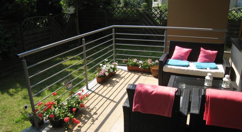 Sopot Split Level Rooms Екстер'єр фото