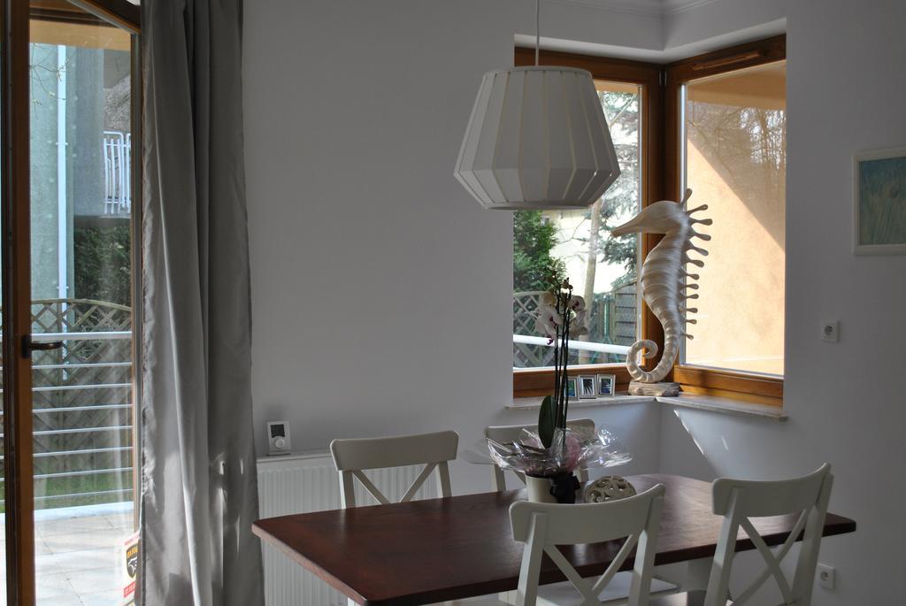 Sopot Split Level Rooms Номер фото