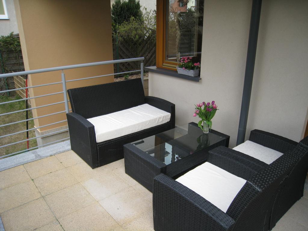 Sopot Split Level Rooms Номер фото