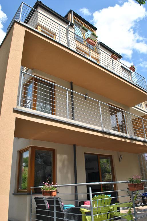 Sopot Split Level Rooms Екстер'єр фото