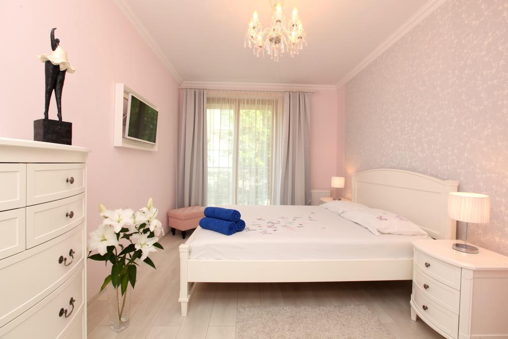 Sopot Split Level Rooms Екстер'єр фото